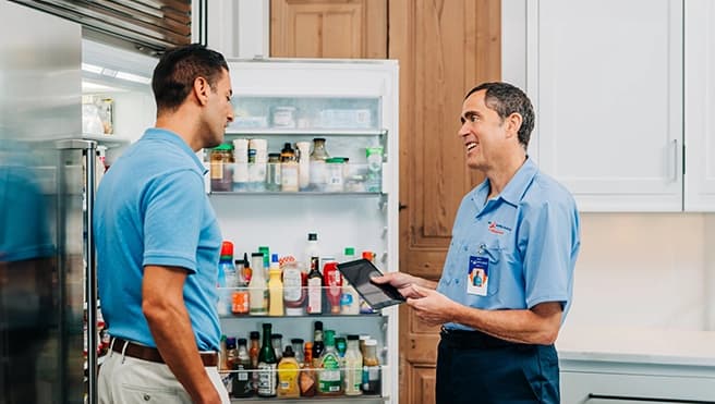 Mr. Appliance Promise